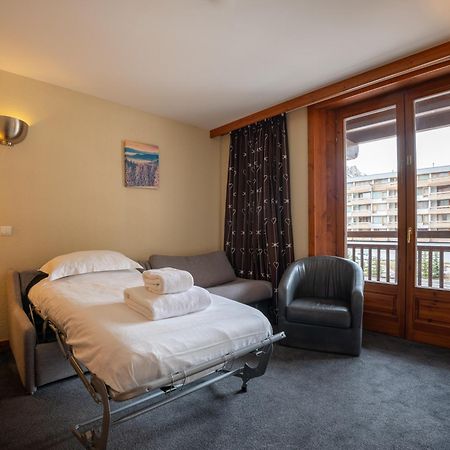 Chalet Hotel Ducs De Savoie Val d'Isere Bagian luar foto