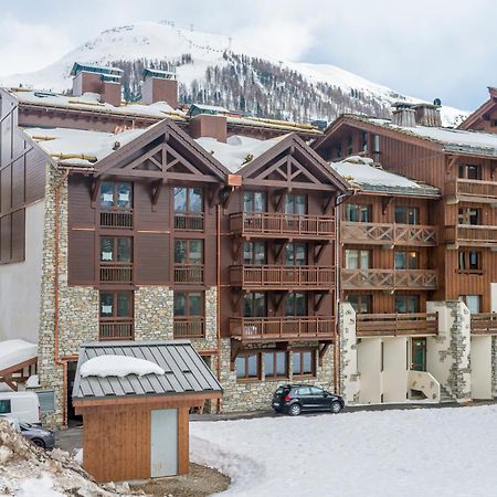 Chalet Hotel Ducs De Savoie Val d'Isere Bagian luar foto
