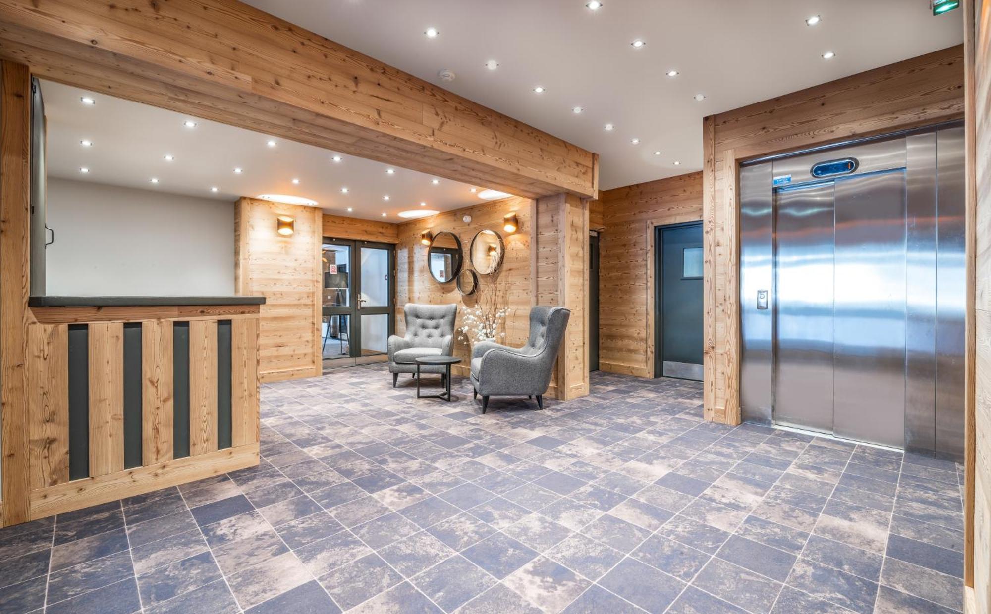 Chalet Hotel Ducs De Savoie Val d'Isere Bagian luar foto