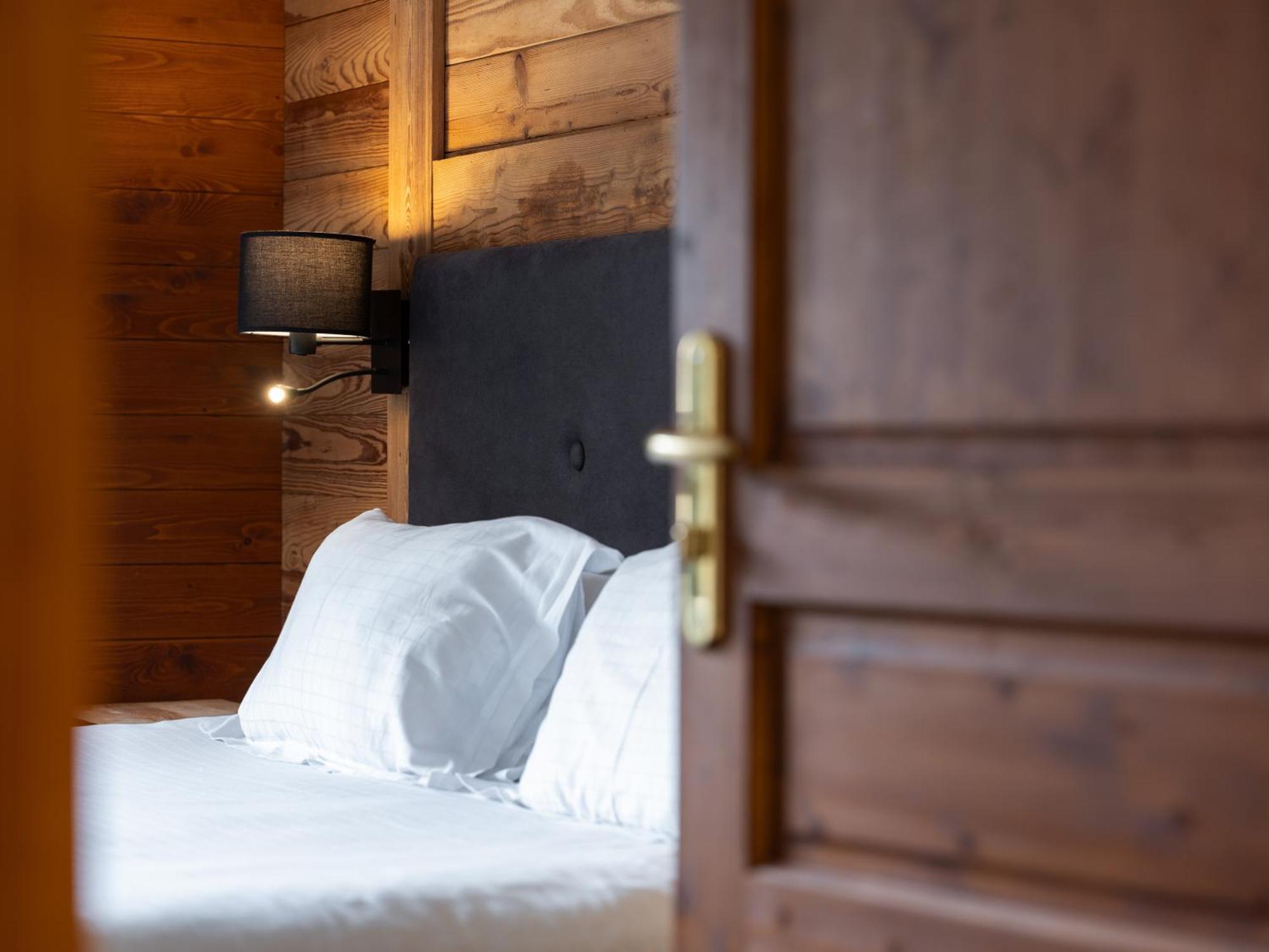 Chalet Hotel Ducs De Savoie Val d'Isere Bagian luar foto