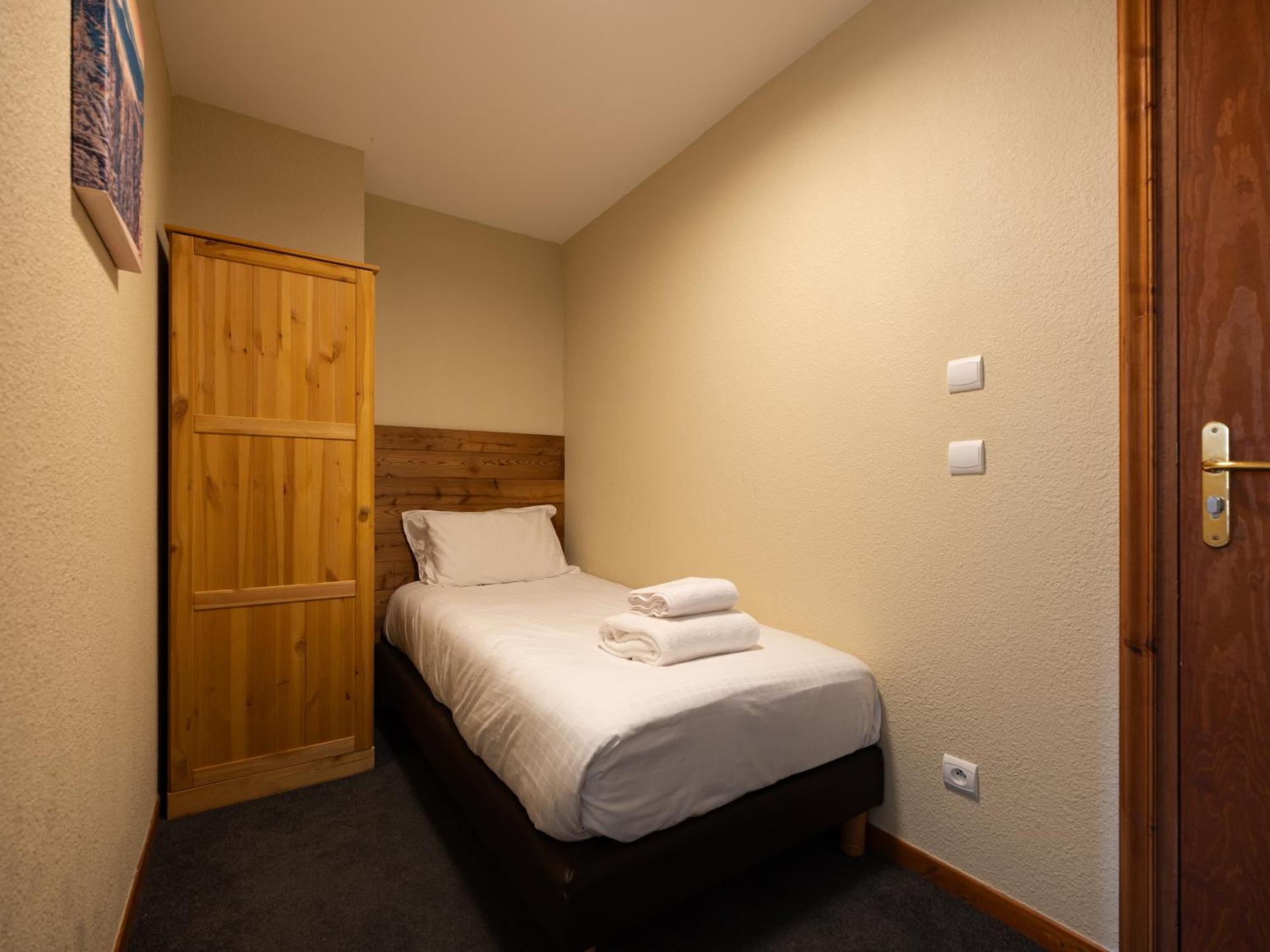 Chalet Hotel Ducs De Savoie Val d'Isere Bagian luar foto