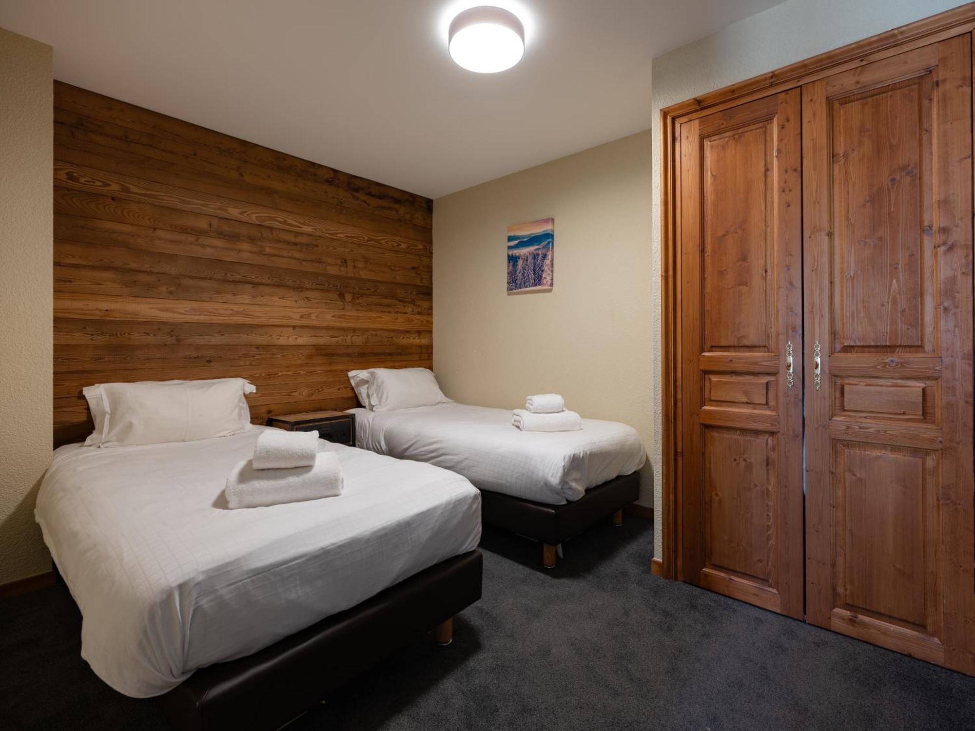 Chalet Hotel Ducs De Savoie Val d'Isere Bagian luar foto