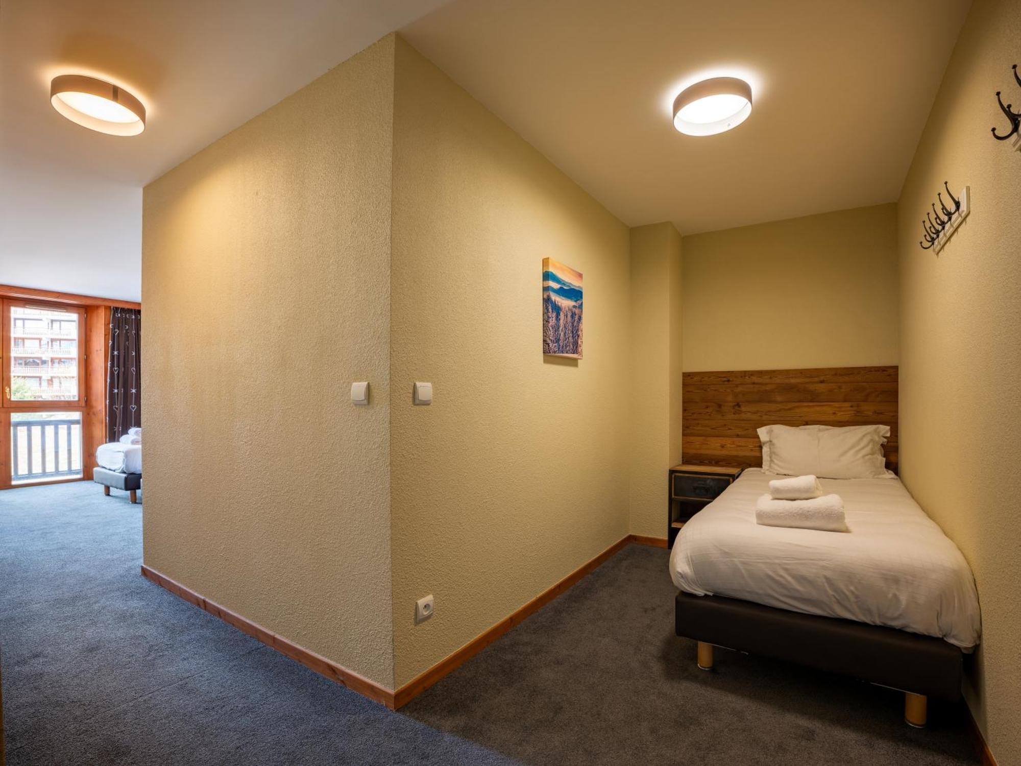 Chalet Hotel Ducs De Savoie Val d'Isere Bagian luar foto