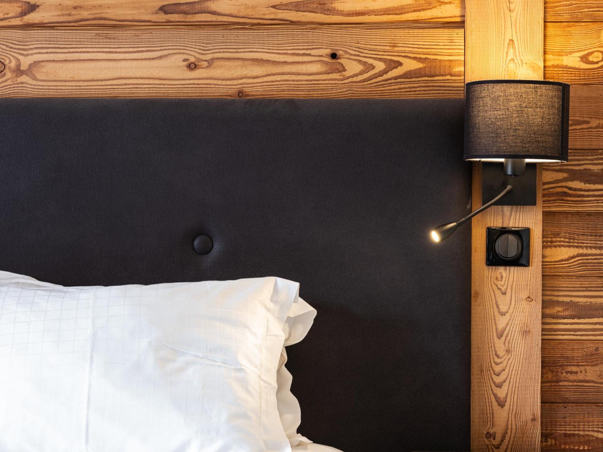 Chalet Hotel Ducs De Savoie Val d'Isere Bagian luar foto