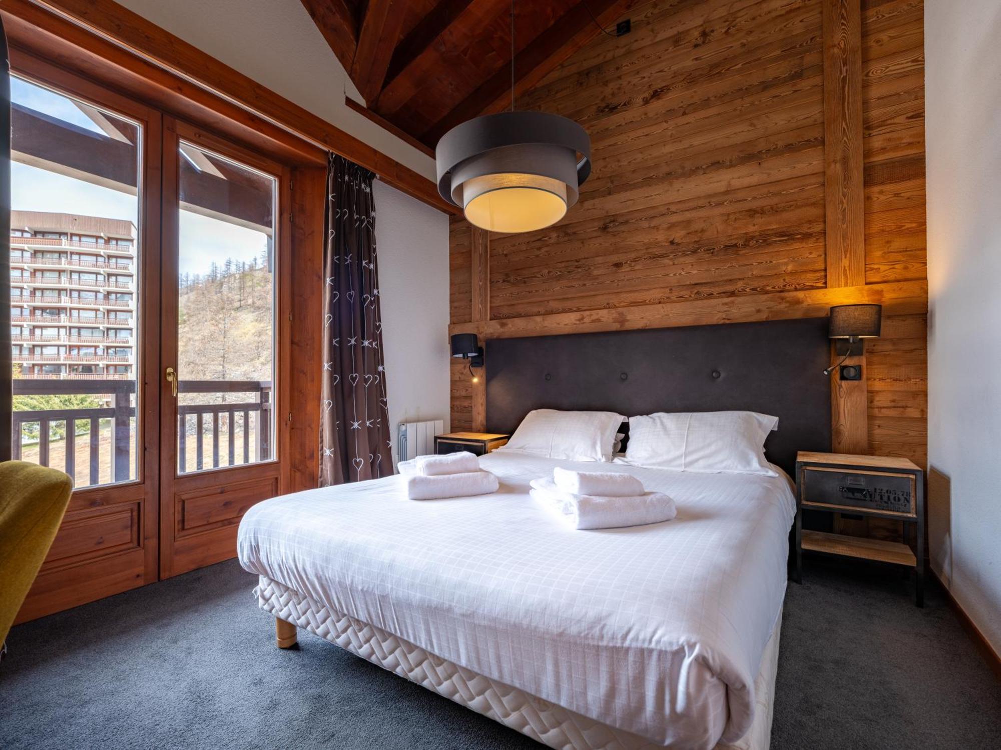 Chalet Hotel Ducs De Savoie Val d'Isere Bagian luar foto