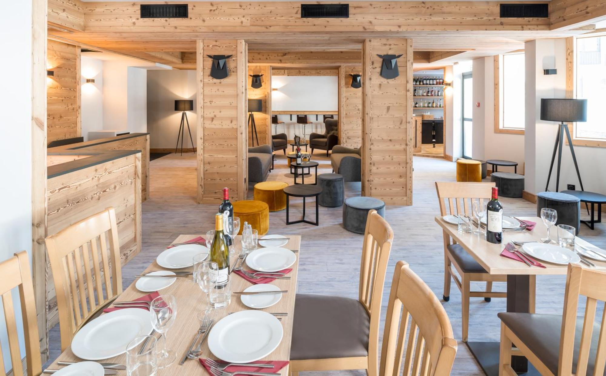 Chalet Hotel Ducs De Savoie Val d'Isere Bagian luar foto