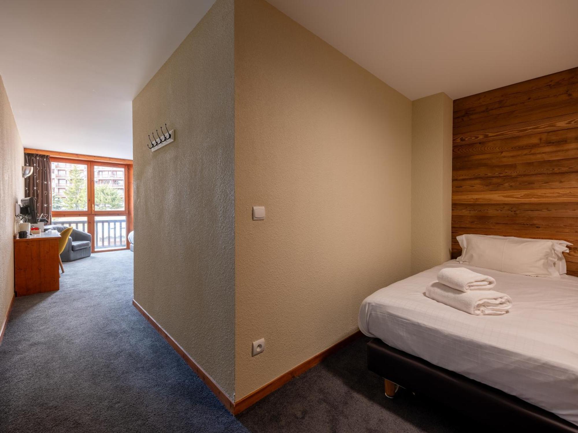 Chalet Hotel Ducs De Savoie Val d'Isere Bagian luar foto