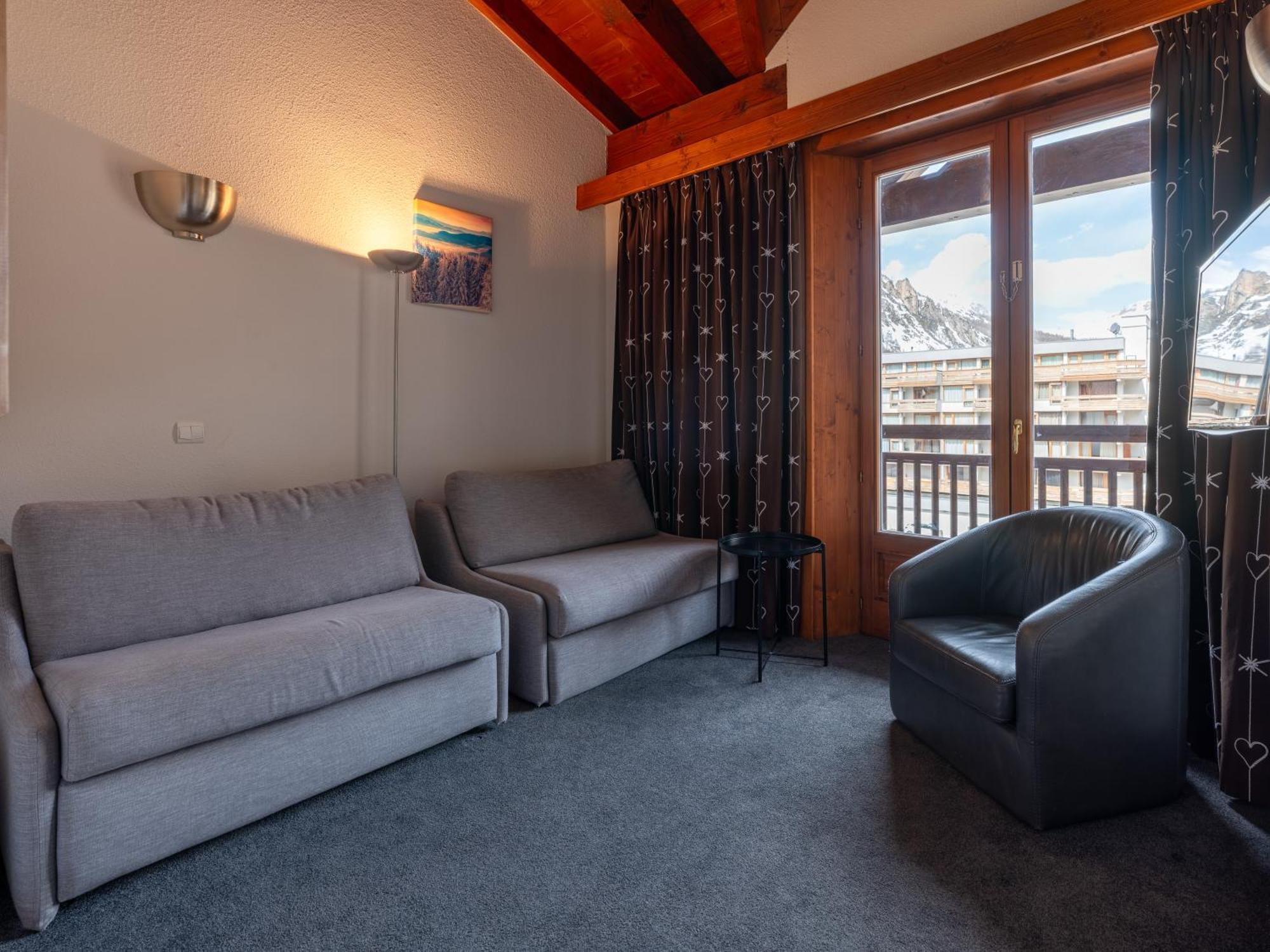 Chalet Hotel Ducs De Savoie Val d'Isere Bagian luar foto